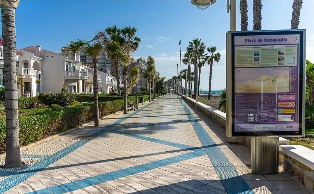 Estudio Wiolka Algarrobo Costa